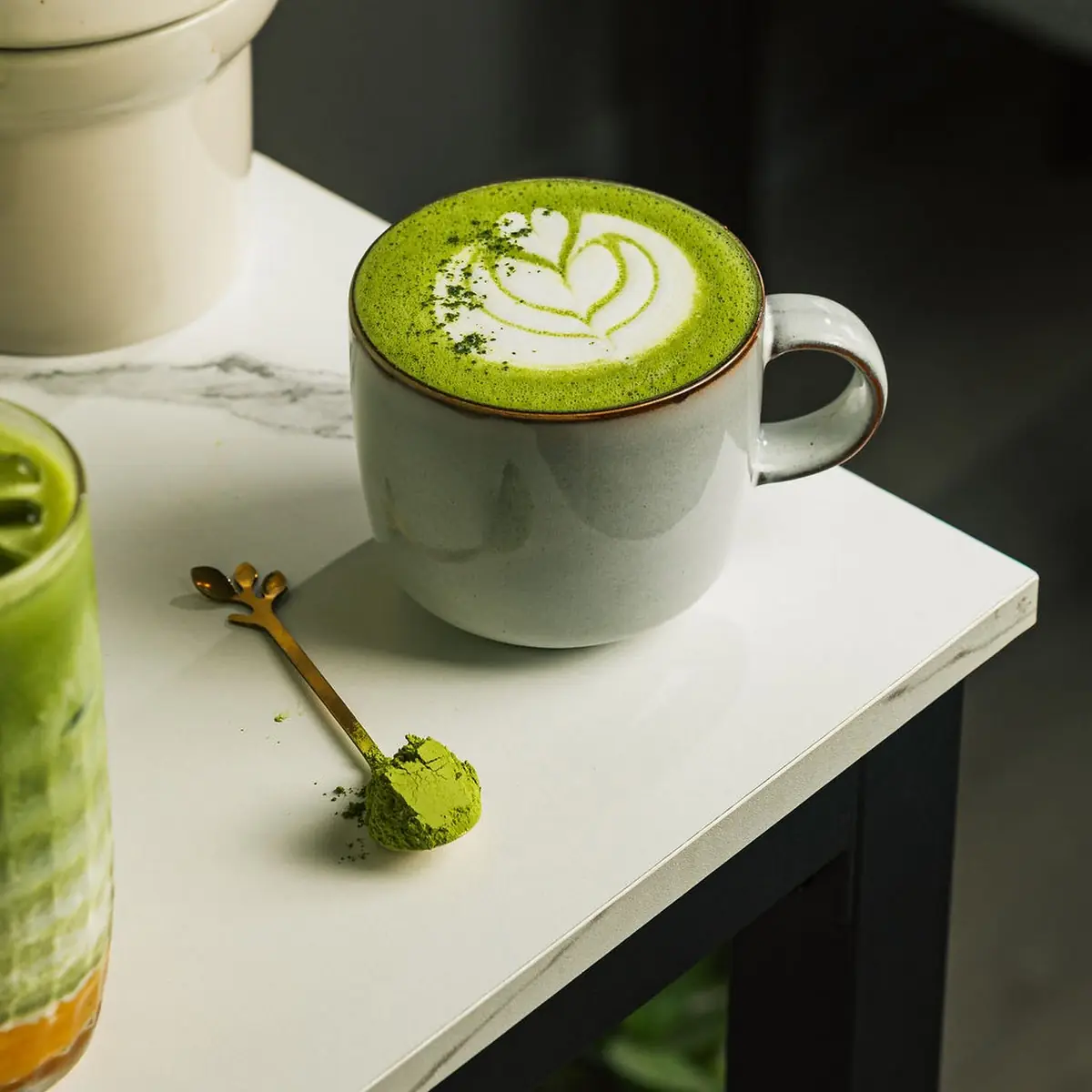 Matcha Late