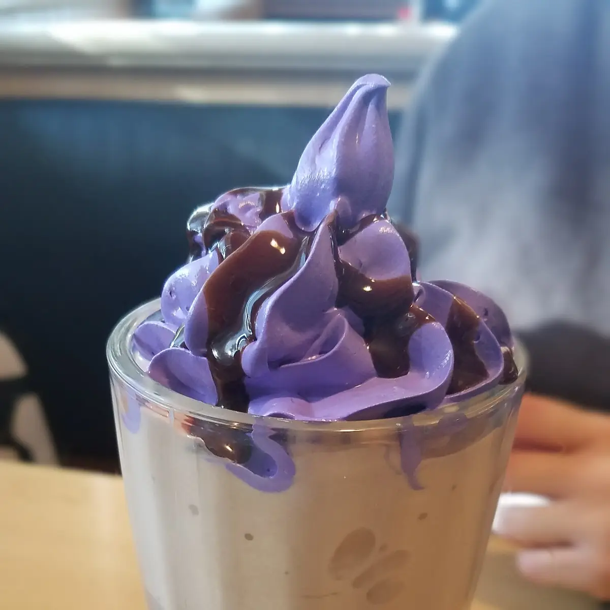 Chocolate Shake