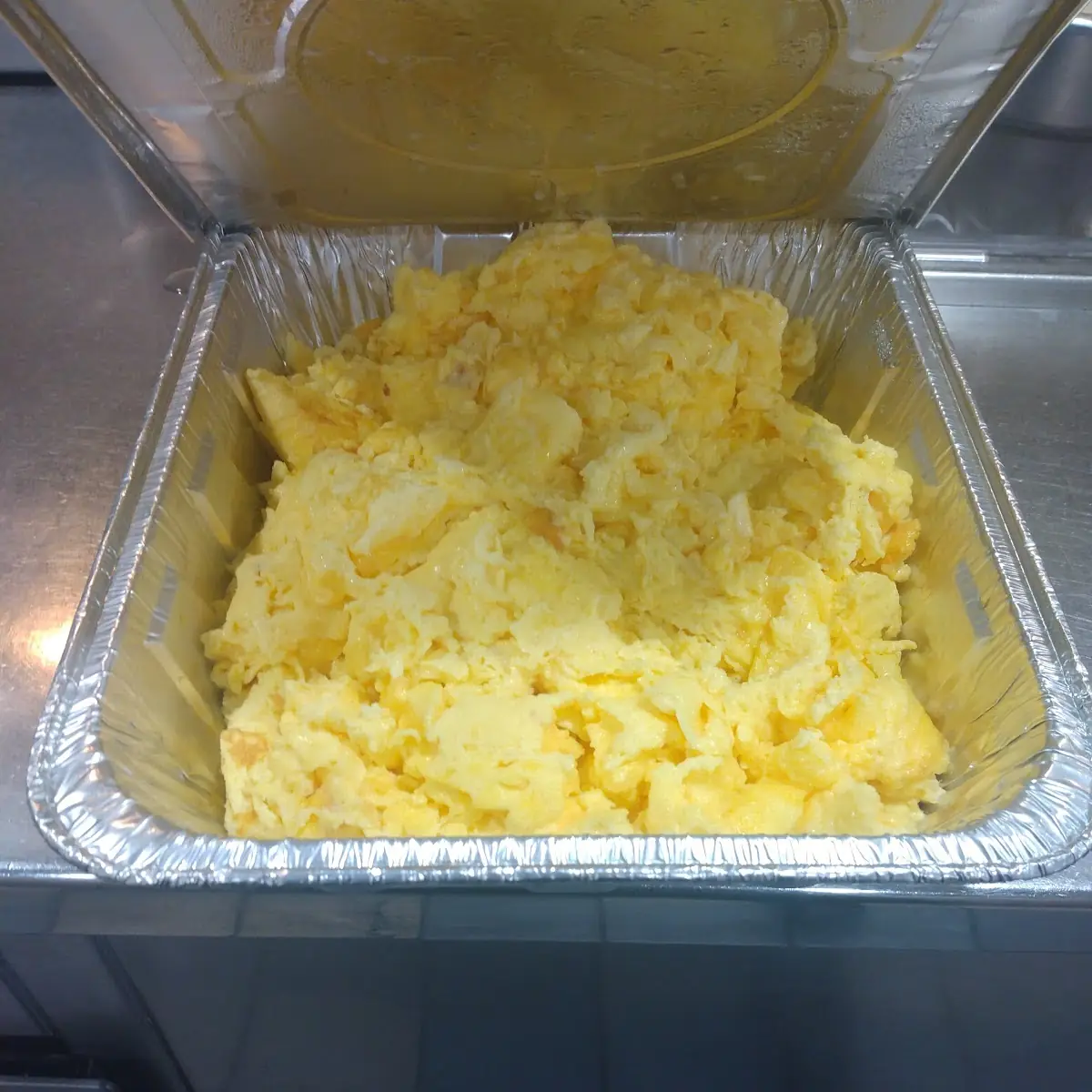 Scrambled Eggs