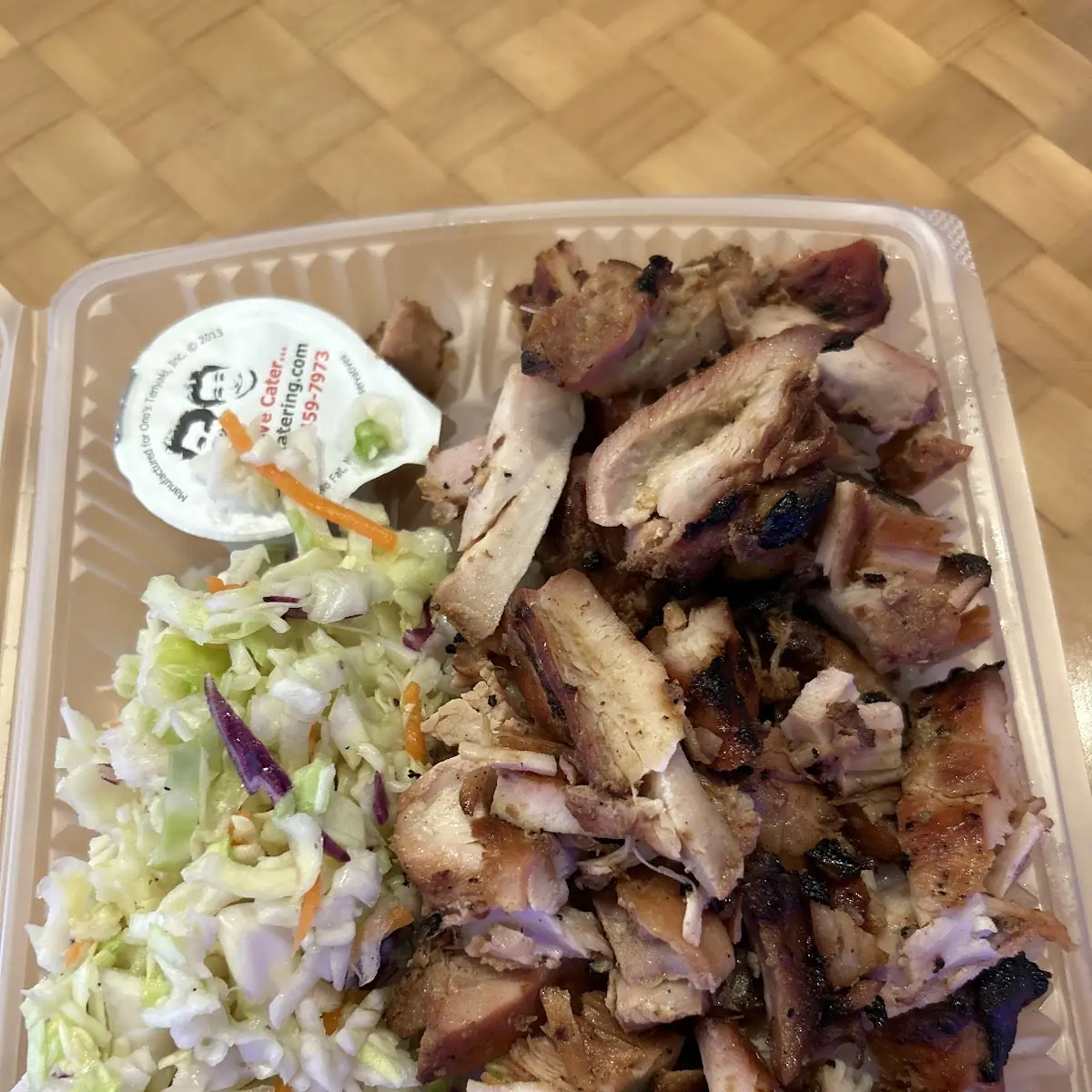 Chicken Teriyaki