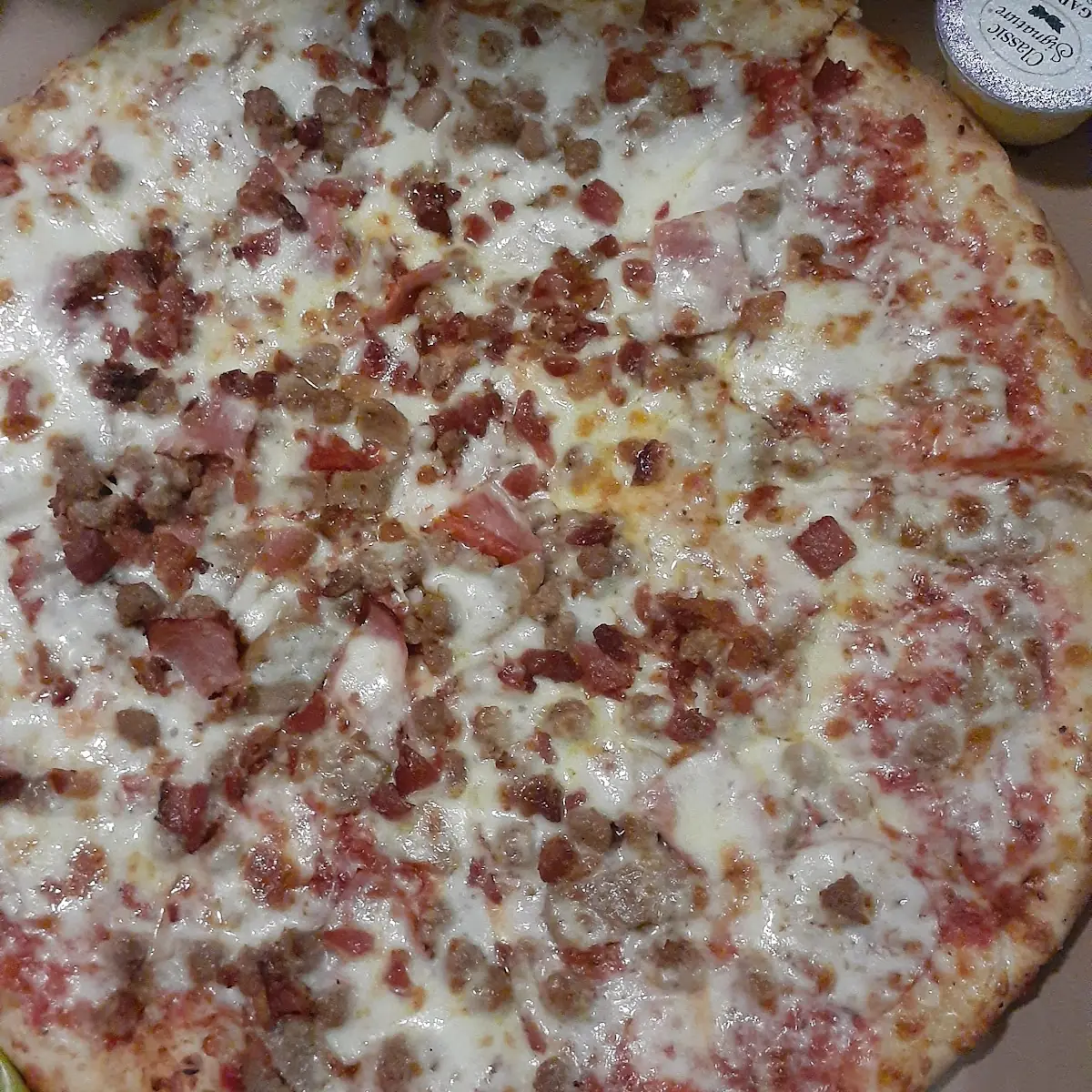Meat Lovers