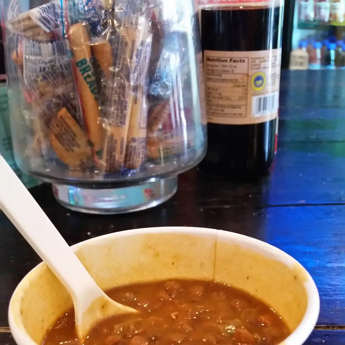 Lentil Soup
