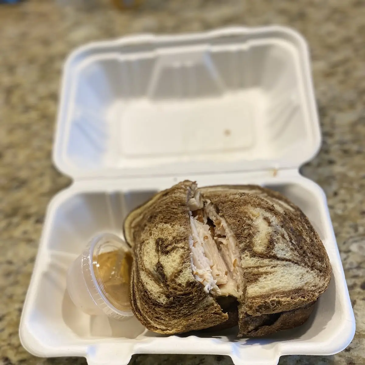 Reuben Sandwich