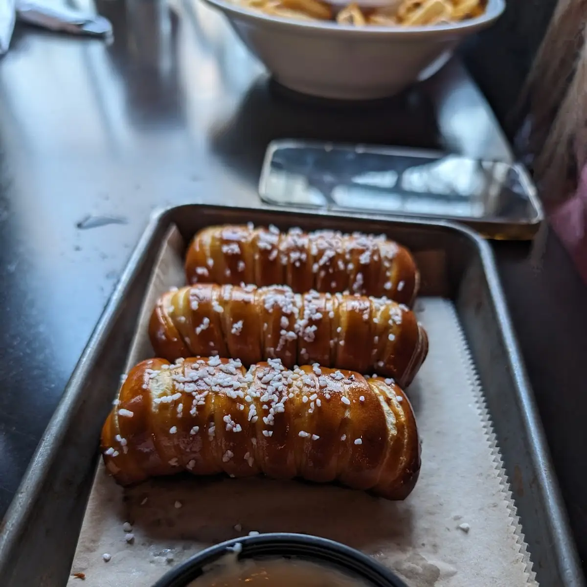 Soft Pretzels
