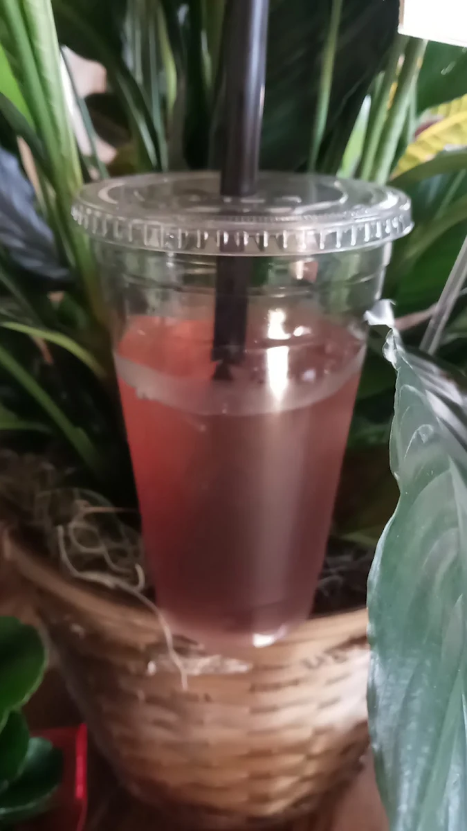 The Trash Can Energy Drink