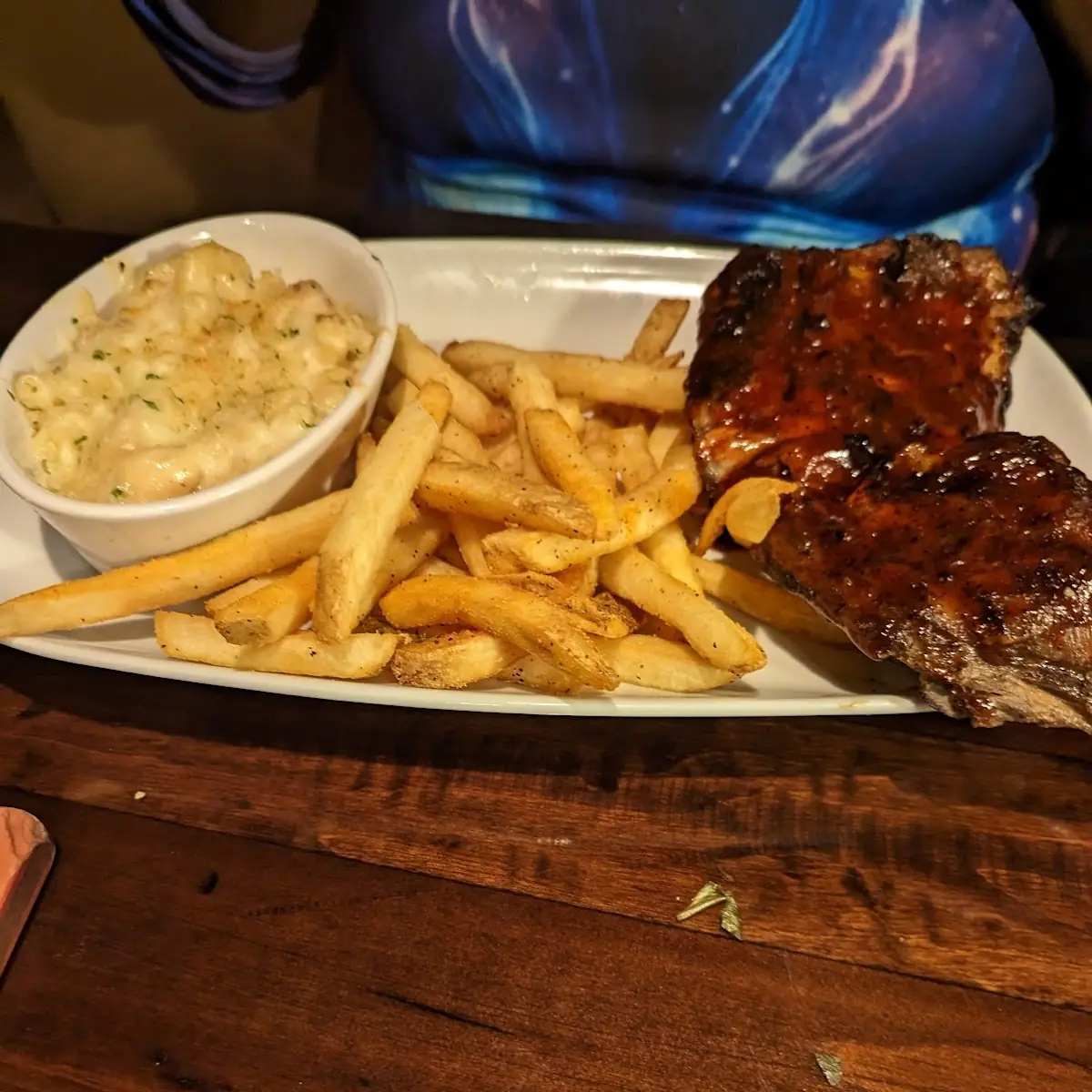 Baby Back Ribs