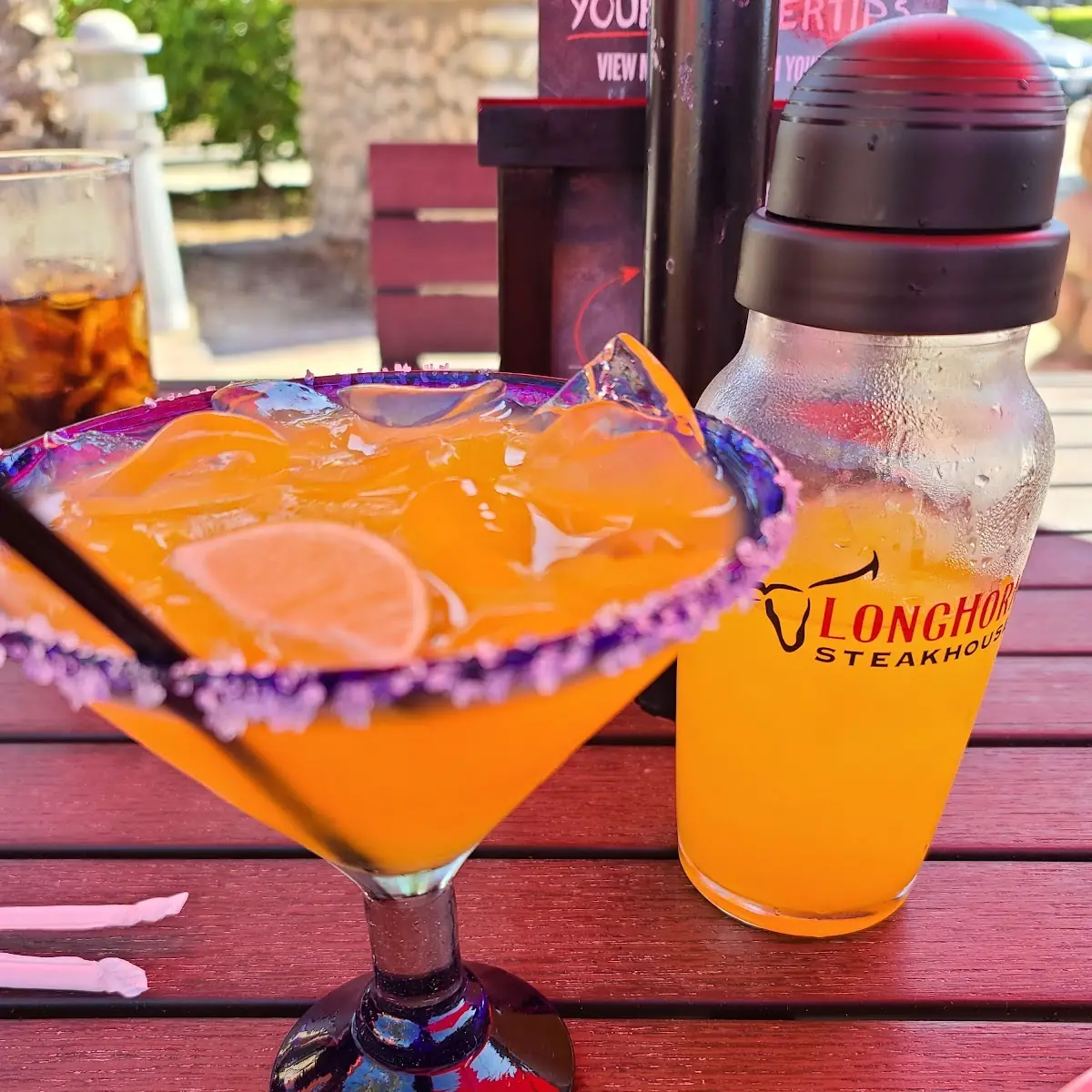 Mango Margarita