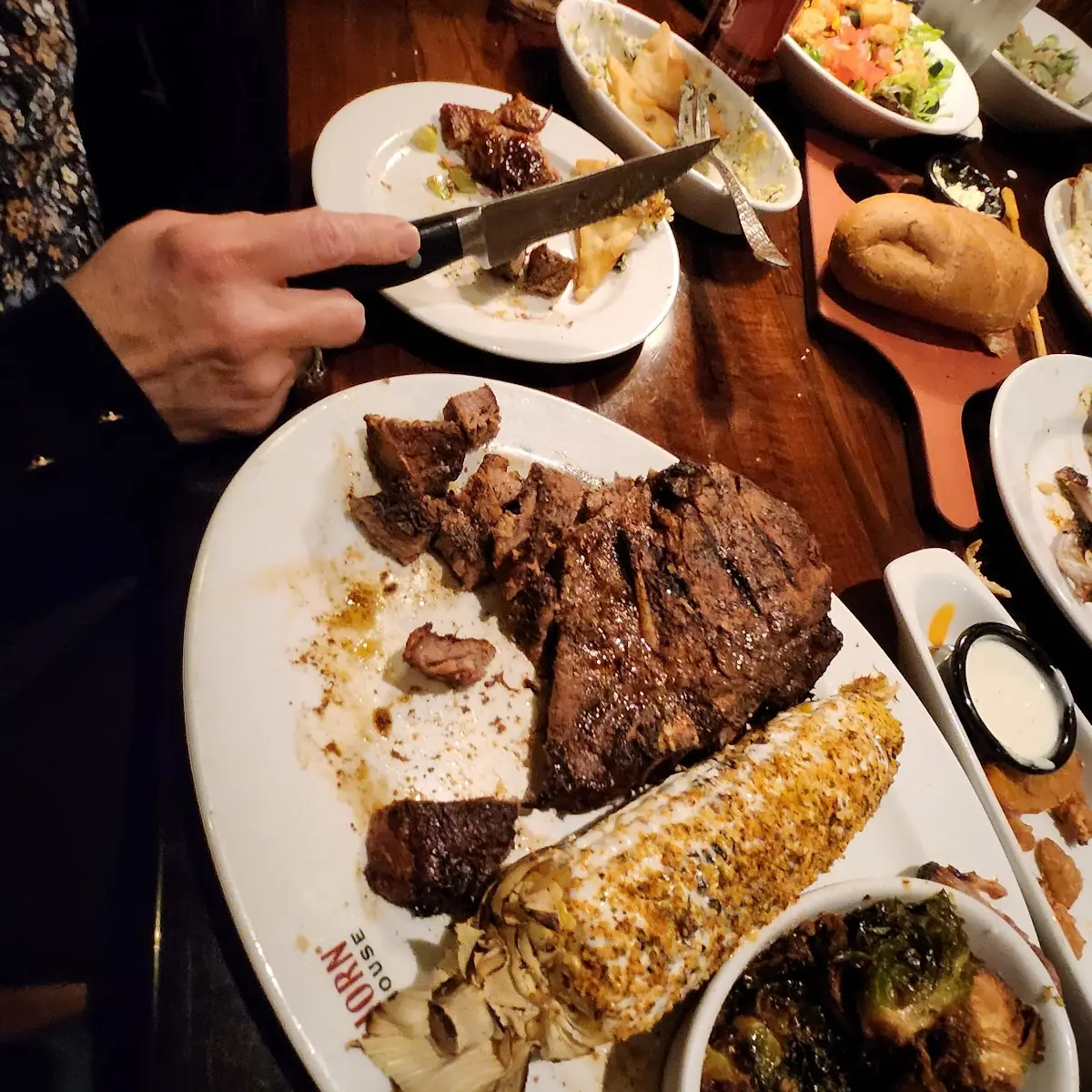 Rib Eye Steak Bone in Ribeye
