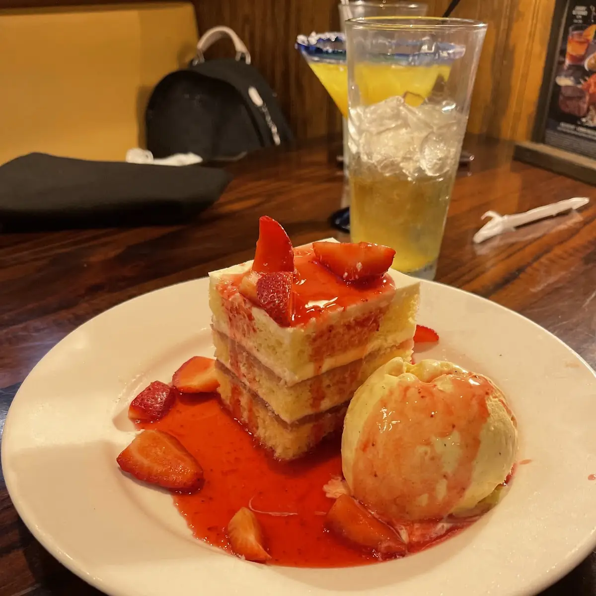 Strawberry Shortcake