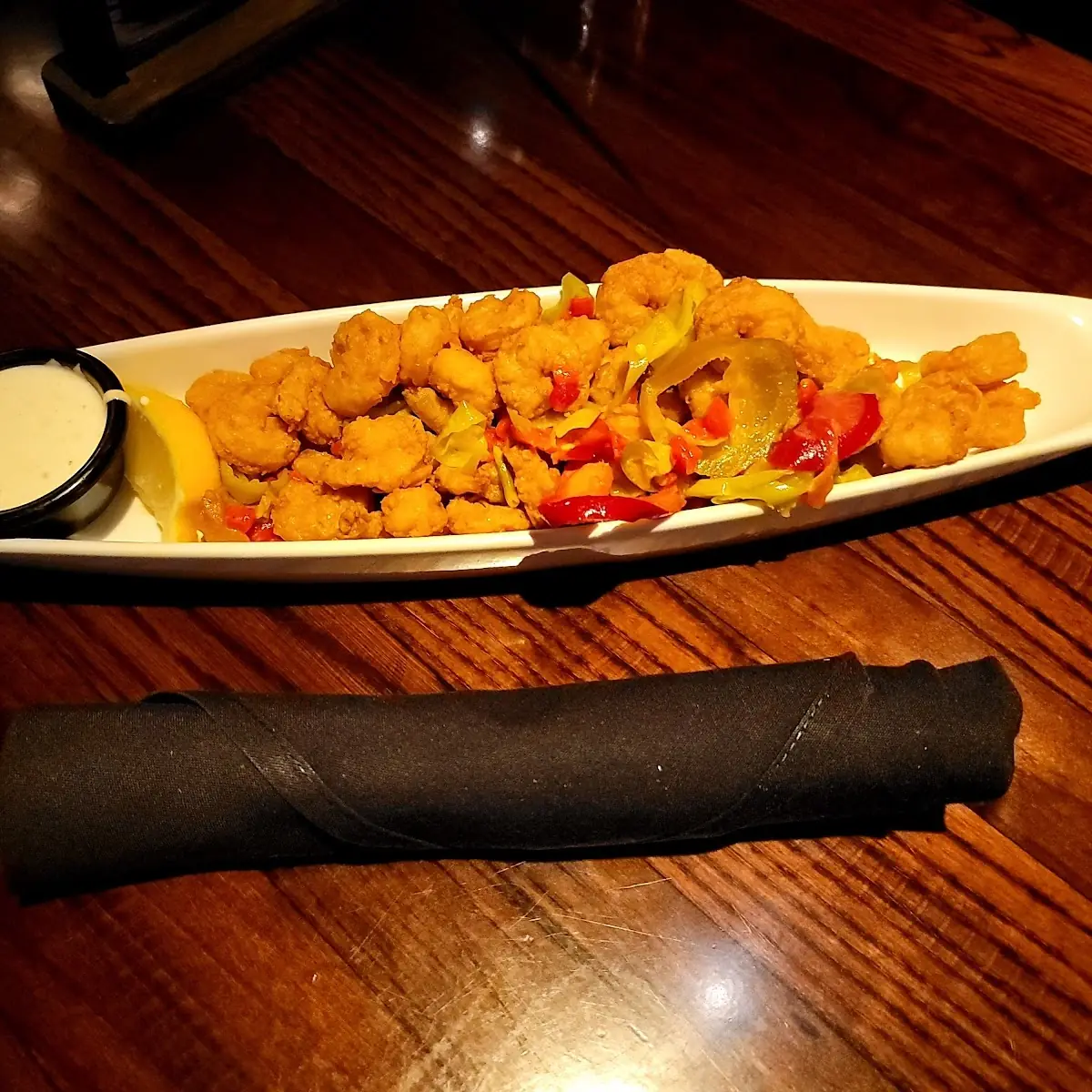 Wild West Shrimp
