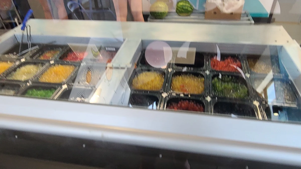 Salad Bar