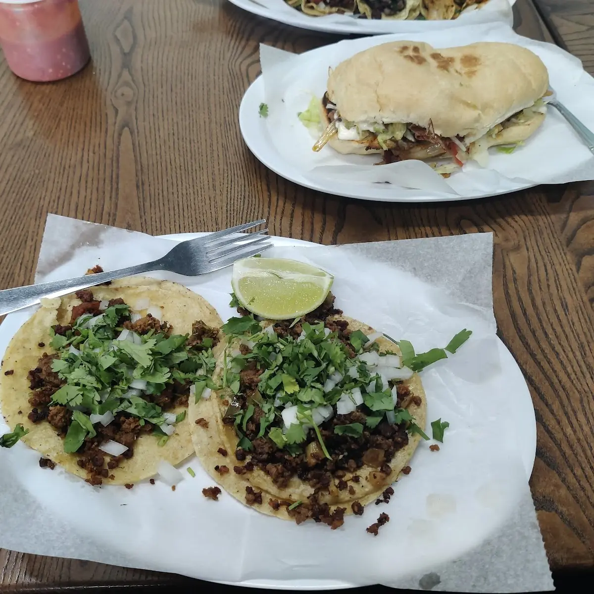 Beef Tacos