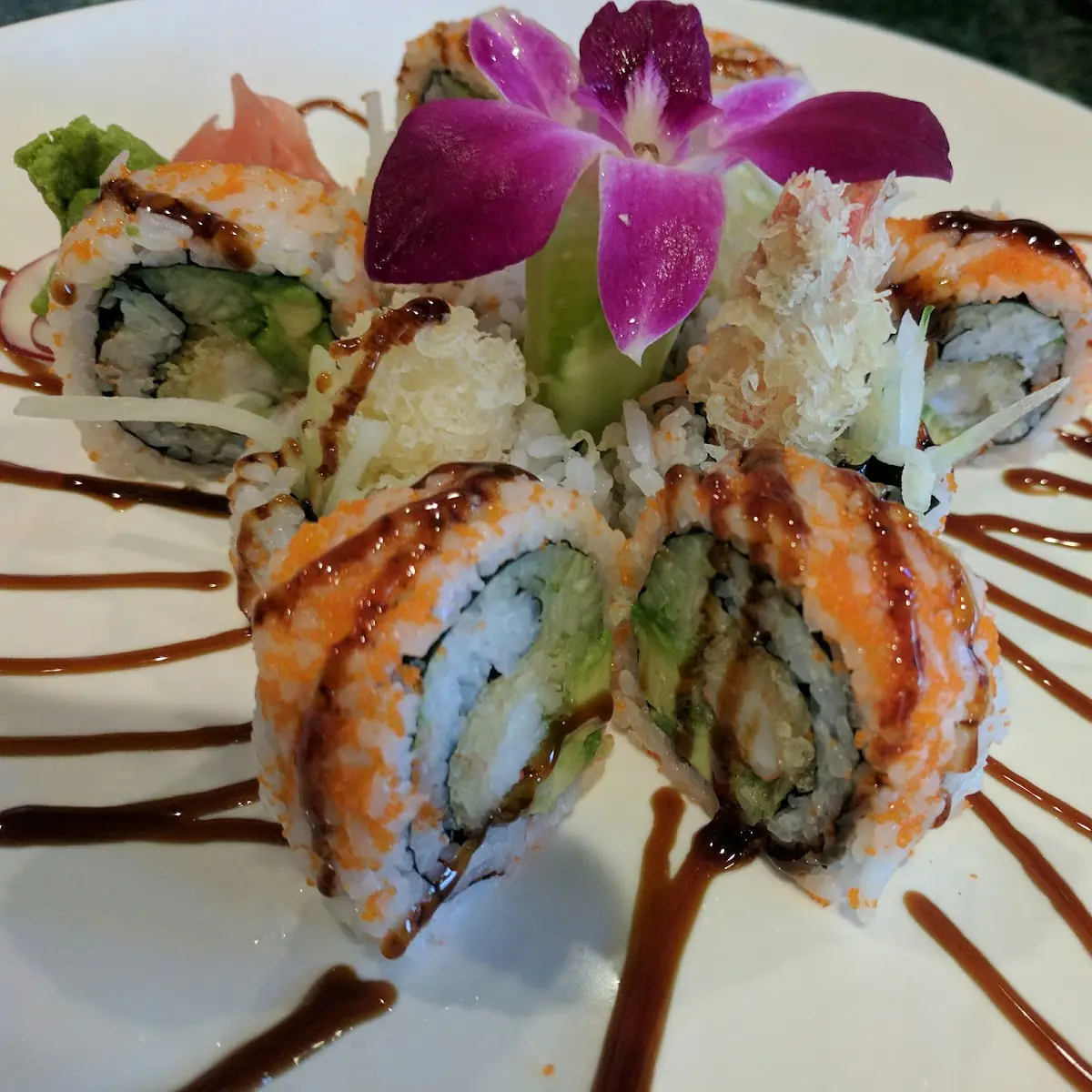 Crazy Roll