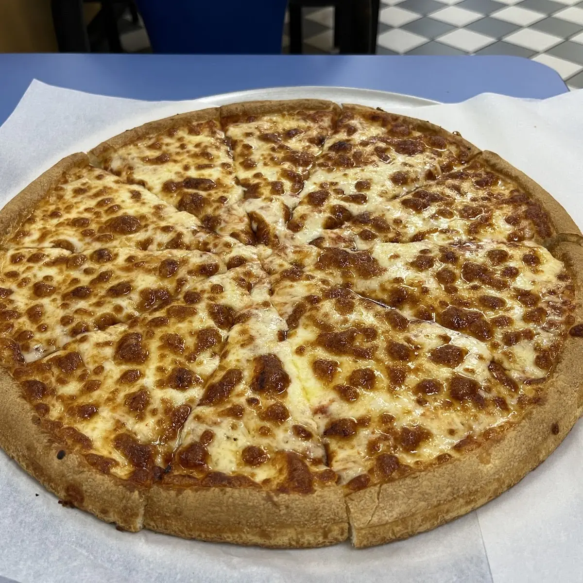 Cheese Pizza