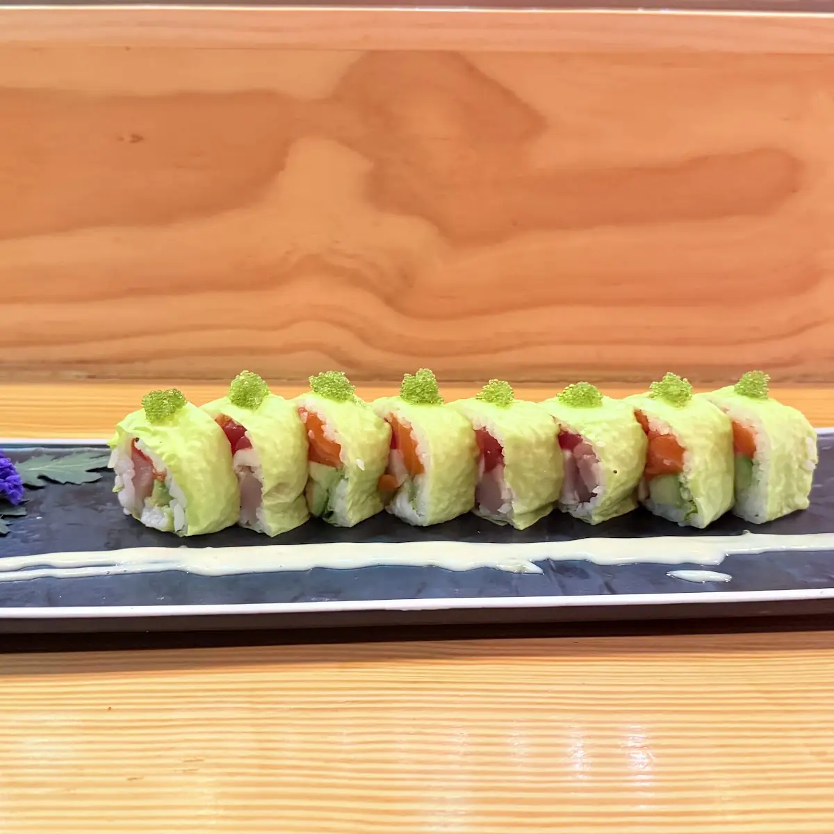 Spicy Kani Roll