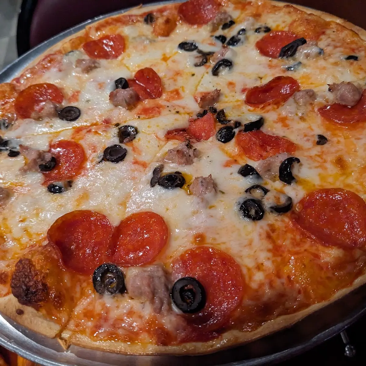 Pizza Thin Crust