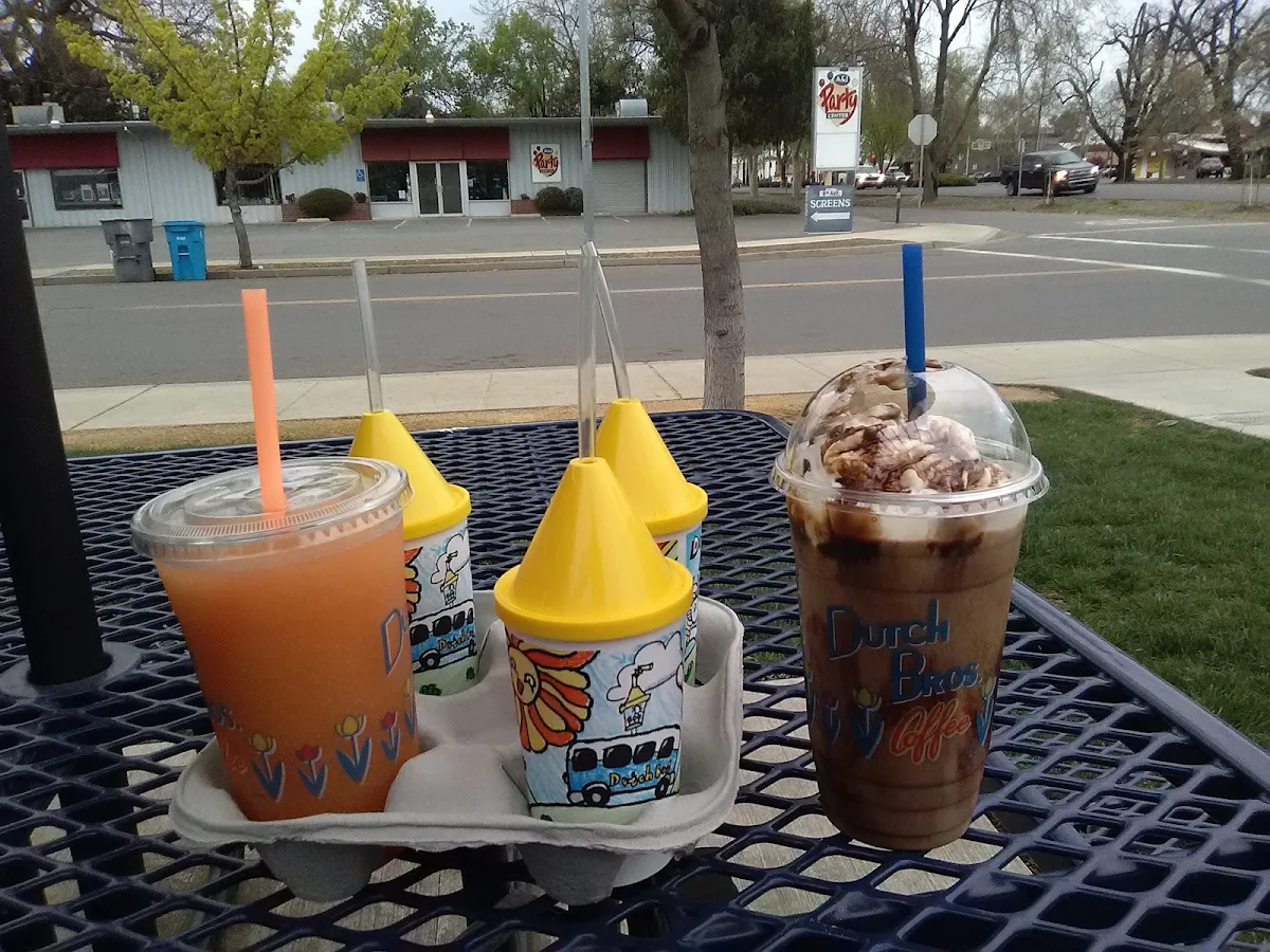 Rebel Peach Mango and 3 not so Hots