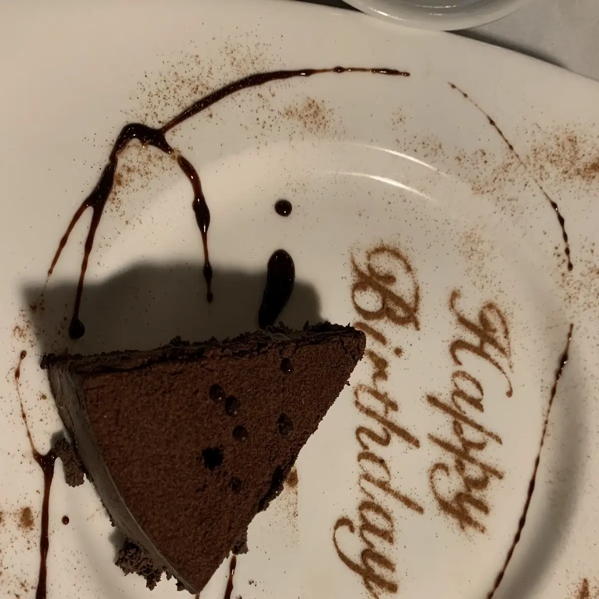 Birthday Cake of the Day