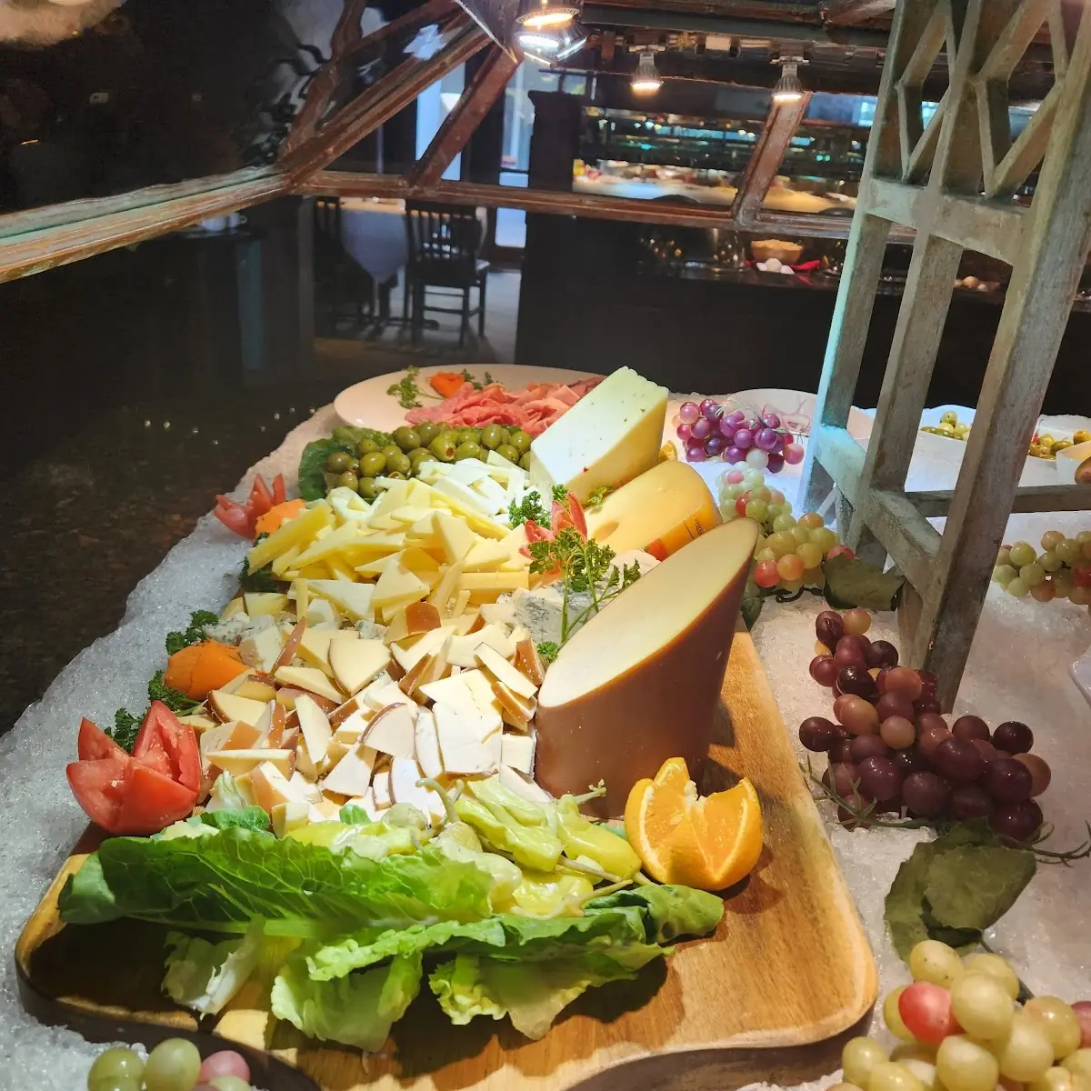 Cheese Selection