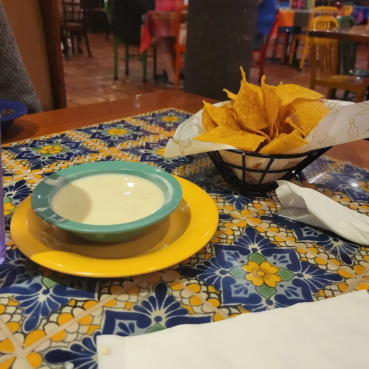Cheese Dip