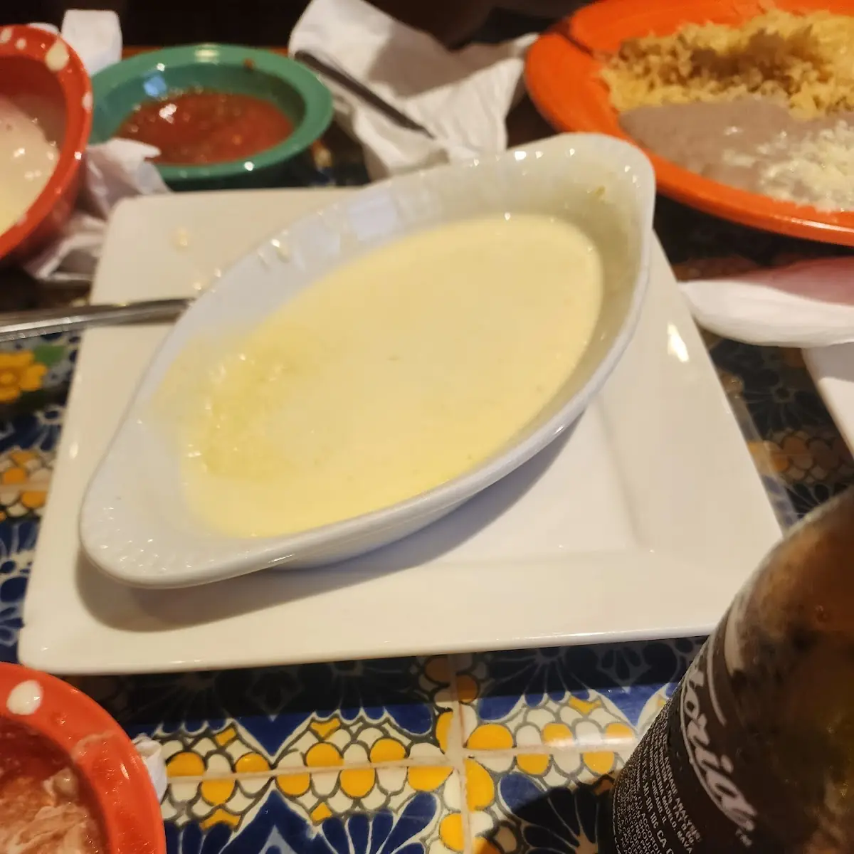 Queso Dip