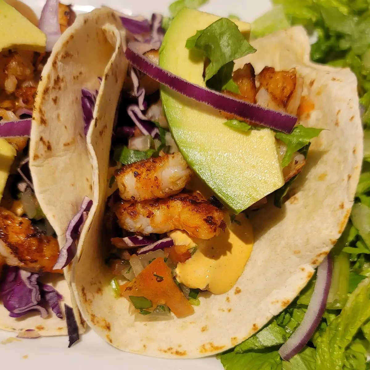 Shrimp Tacos