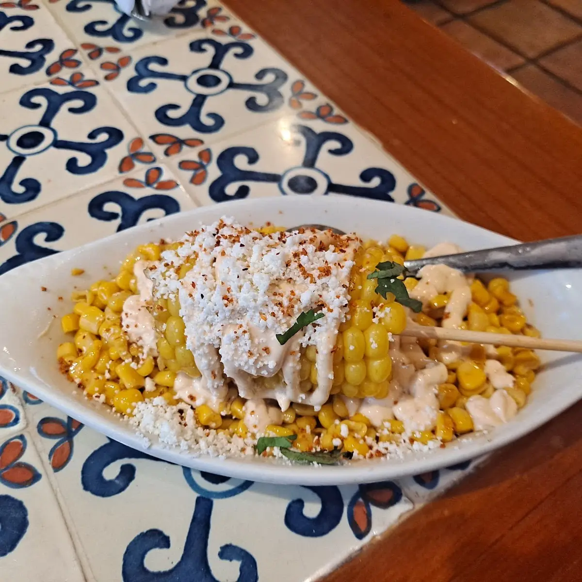 Street Corn