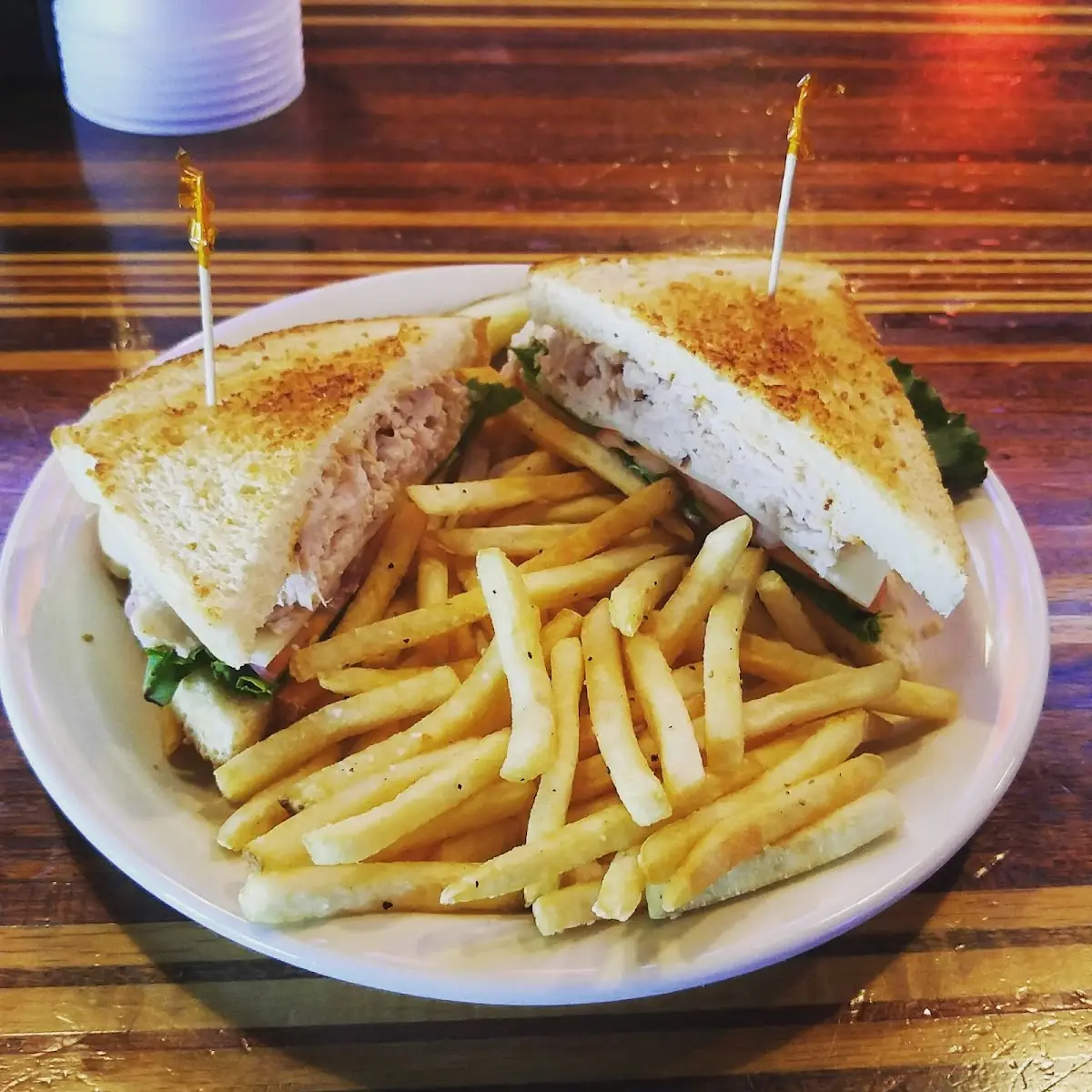 Club Sandwich