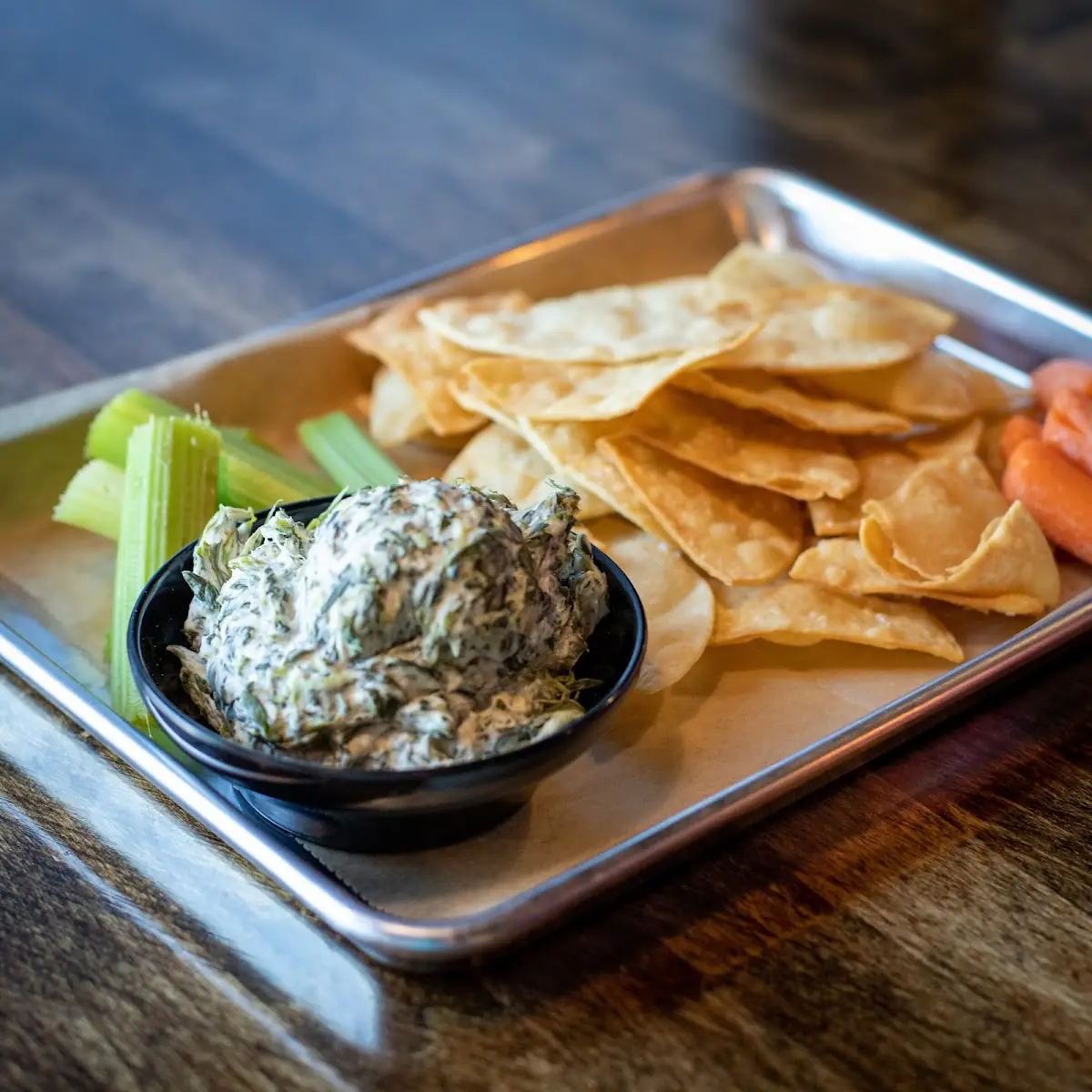 Spinach Dip