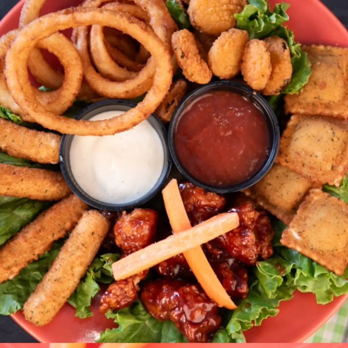Appetizer Sampler