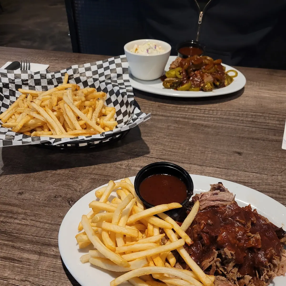 Pulled Pork