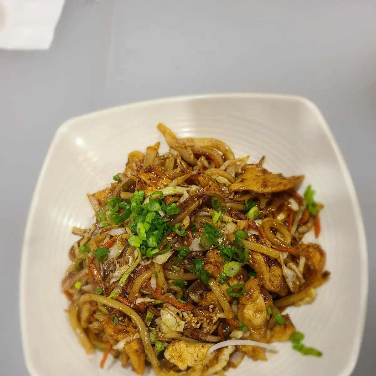 Char Kway Teow