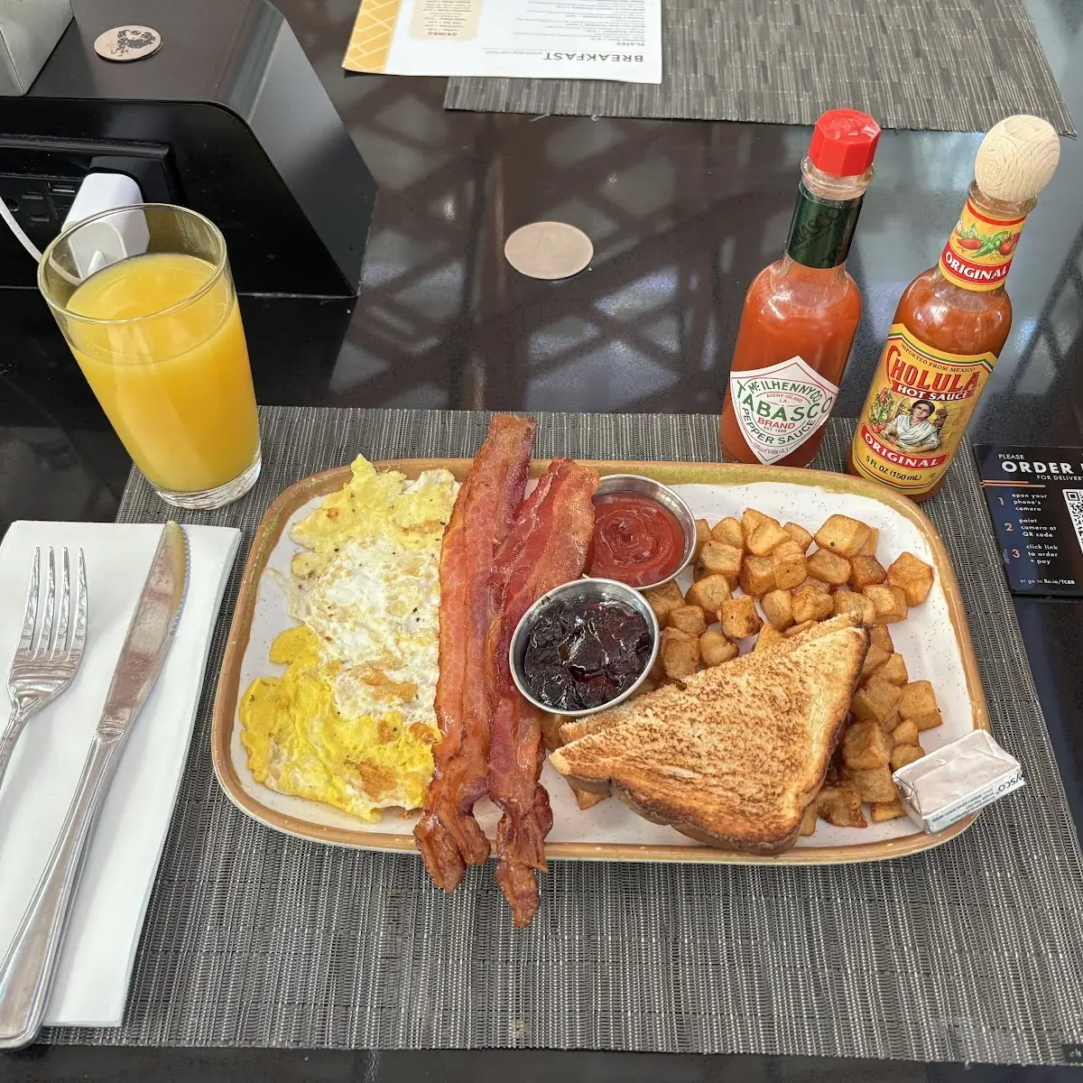 English Breakfast