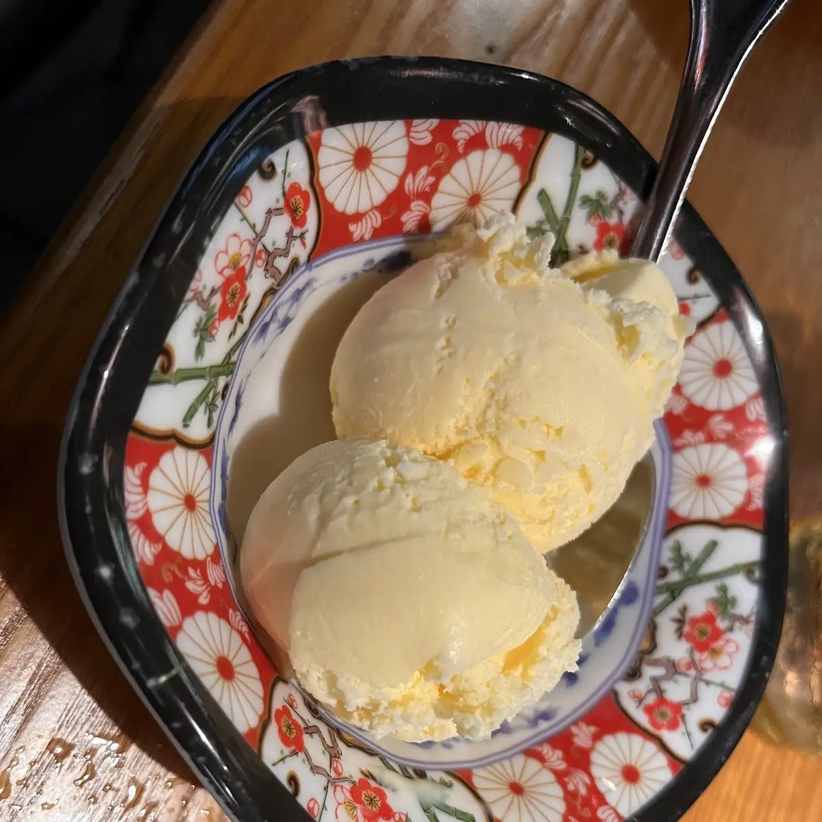 Vanilla Ice Cream