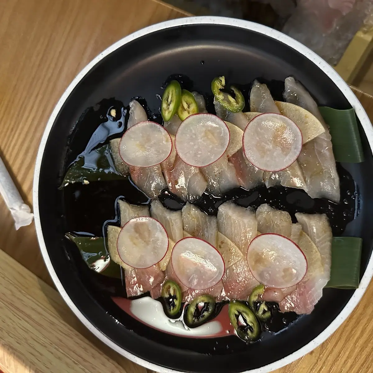 Yuzu Yellow Tail