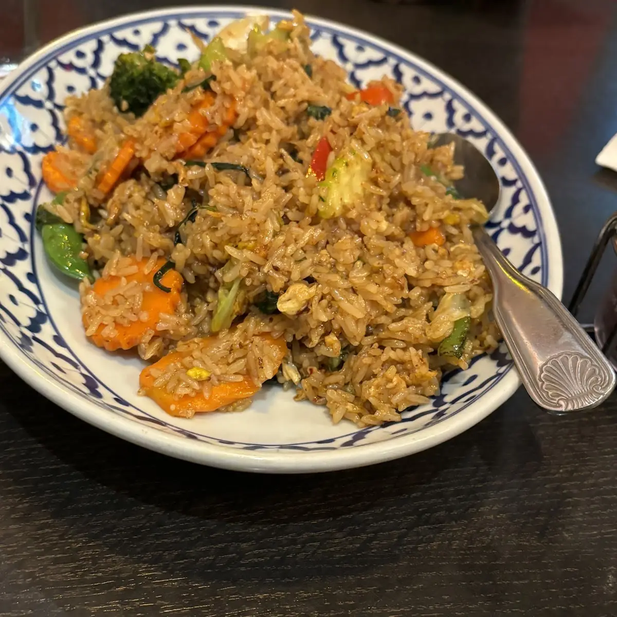 Basil Fried Rice