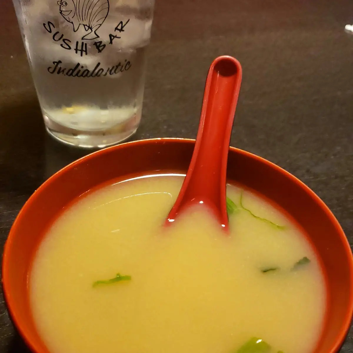 Miso Soup