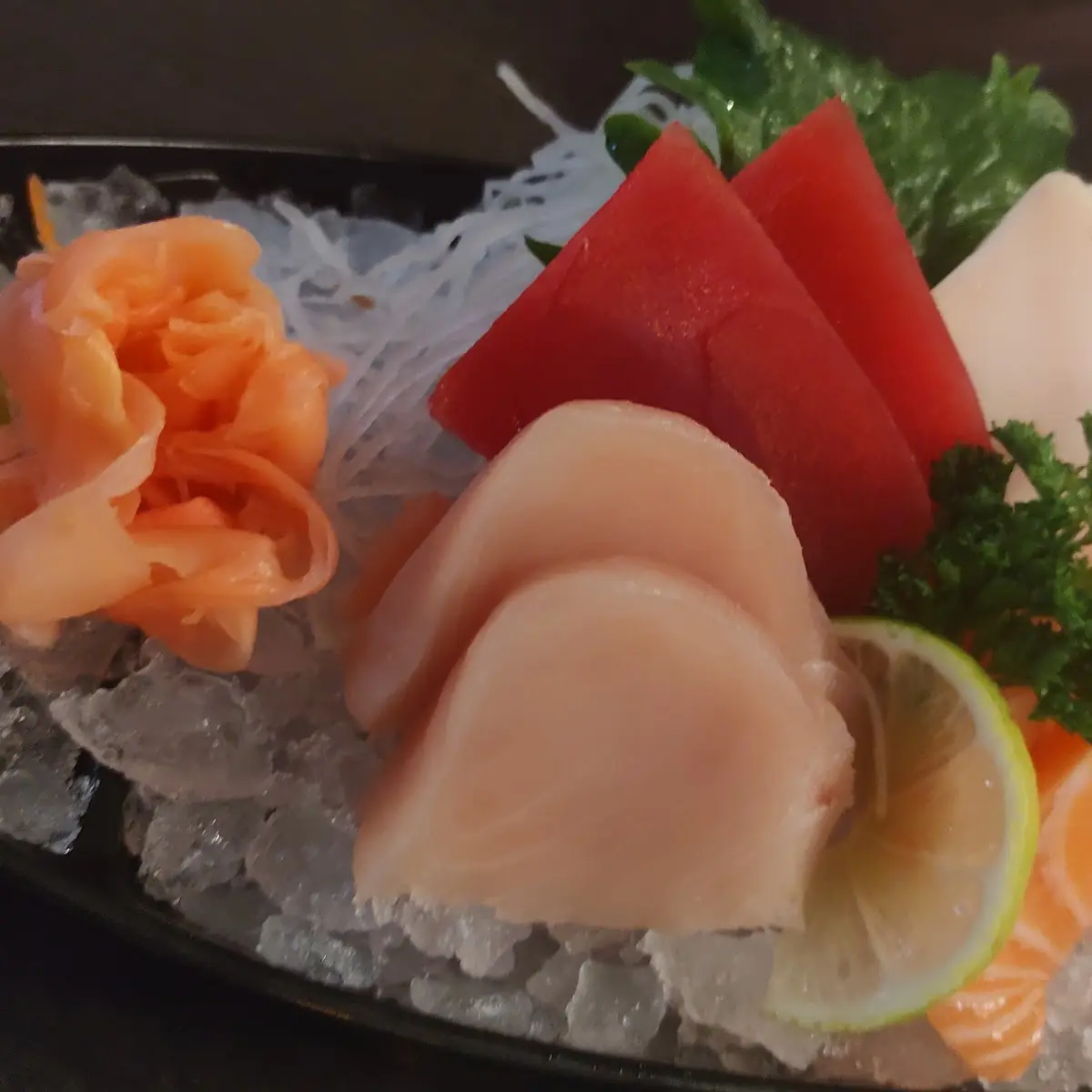 Sashimi Appetizer