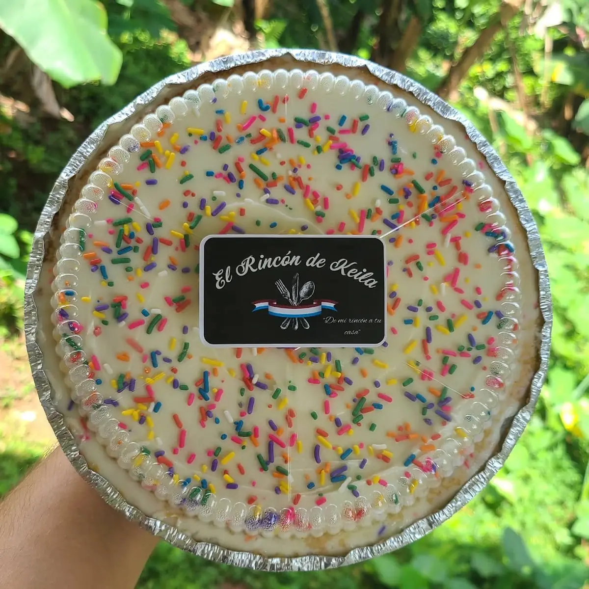 Bizcocho Mojadito De Almendras