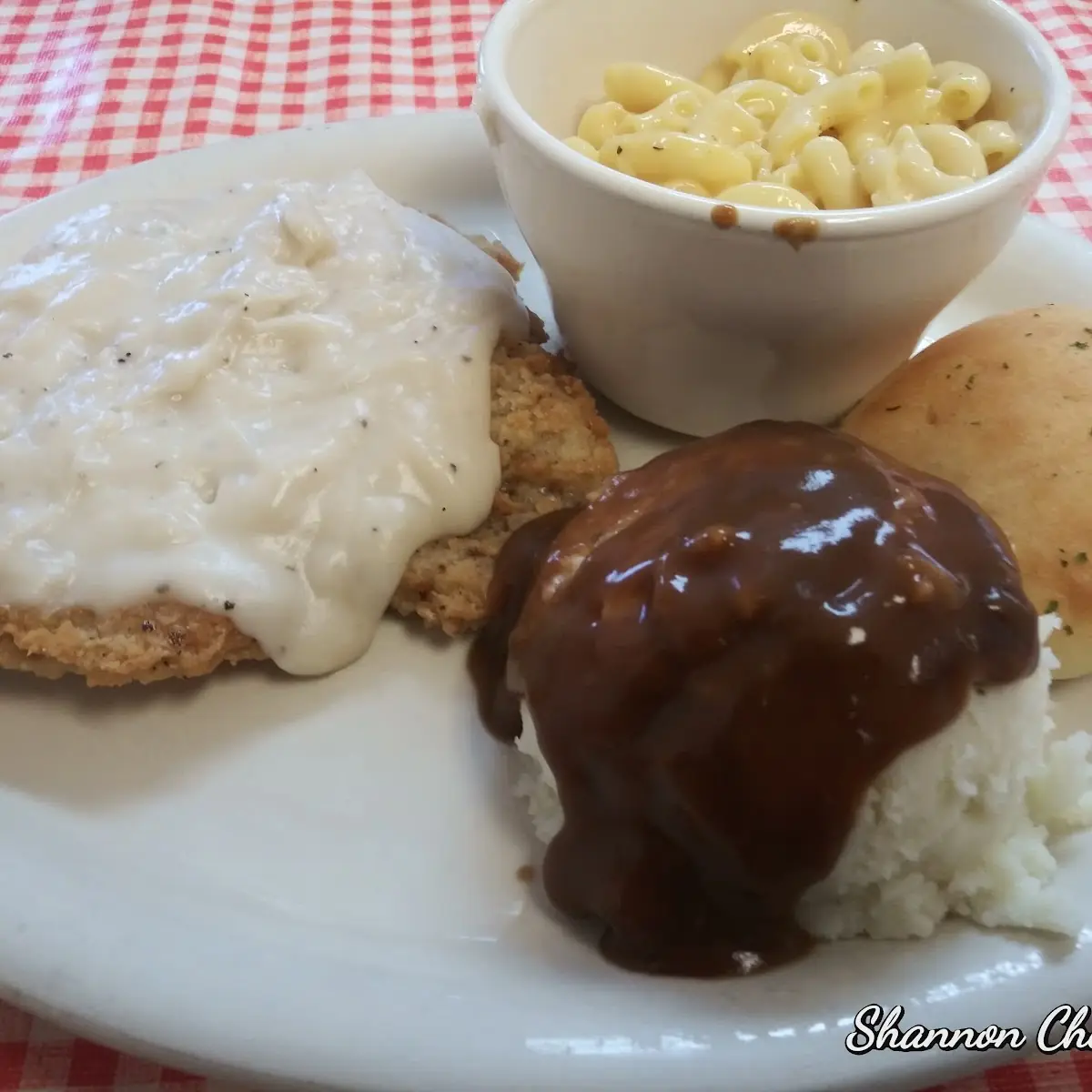 Country Fried Steak