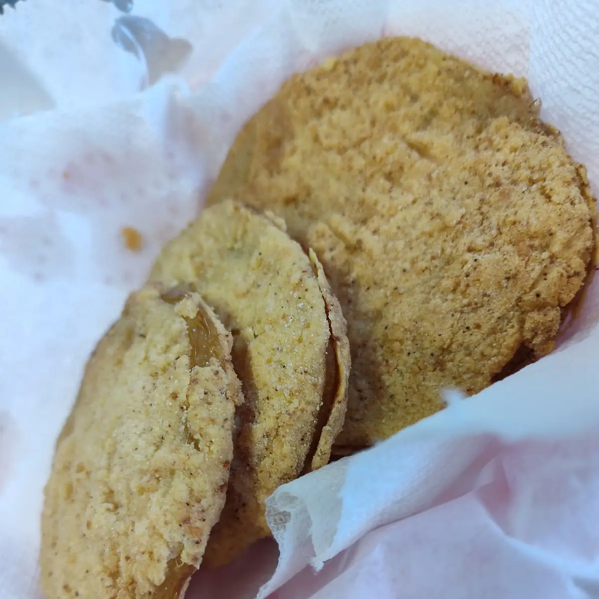 Fried Green Tomatoes