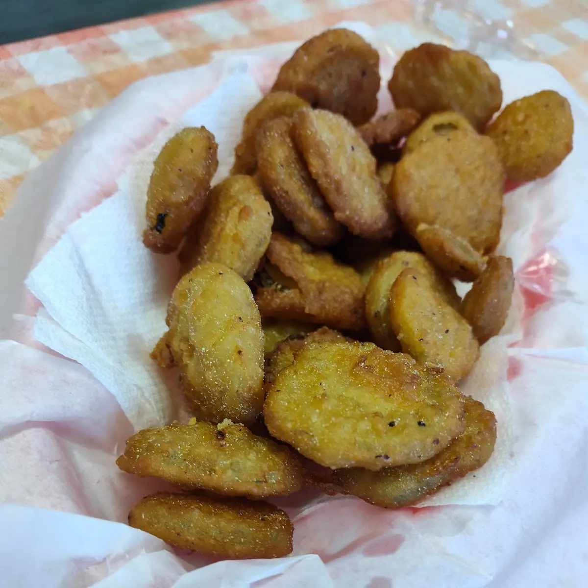 Fried Pickles