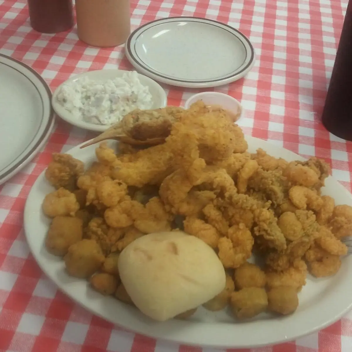 Fried Shrimp