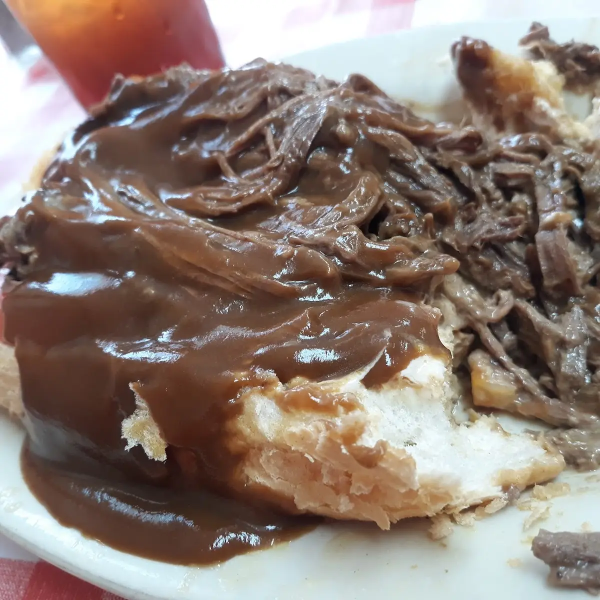 Roast Beef Poboy