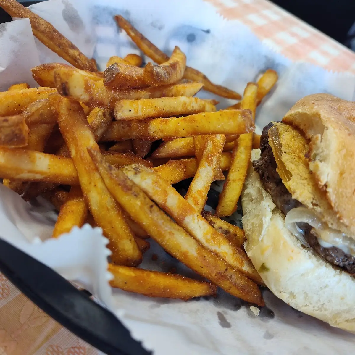Texas Burger