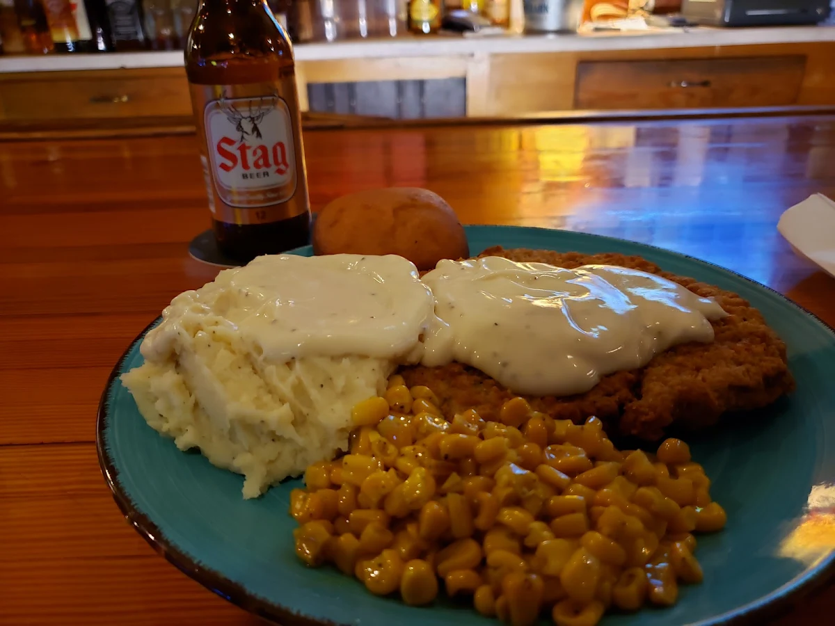 Country Fried Steak