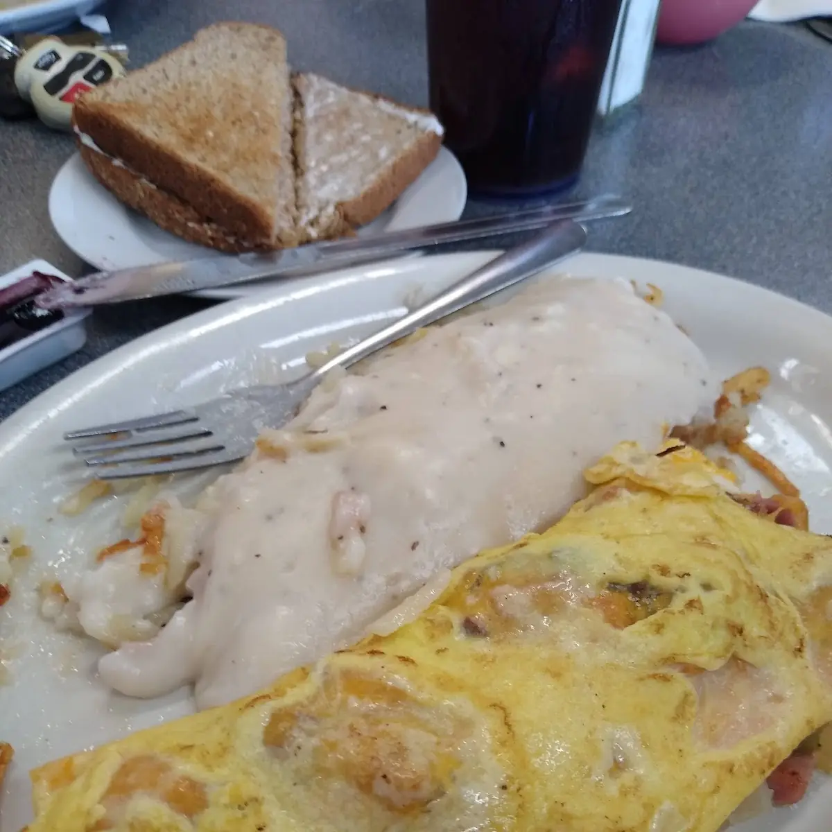 Denver Omelette