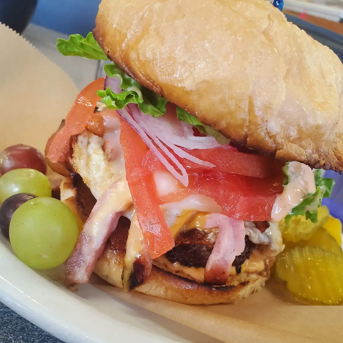 Dunes Burger