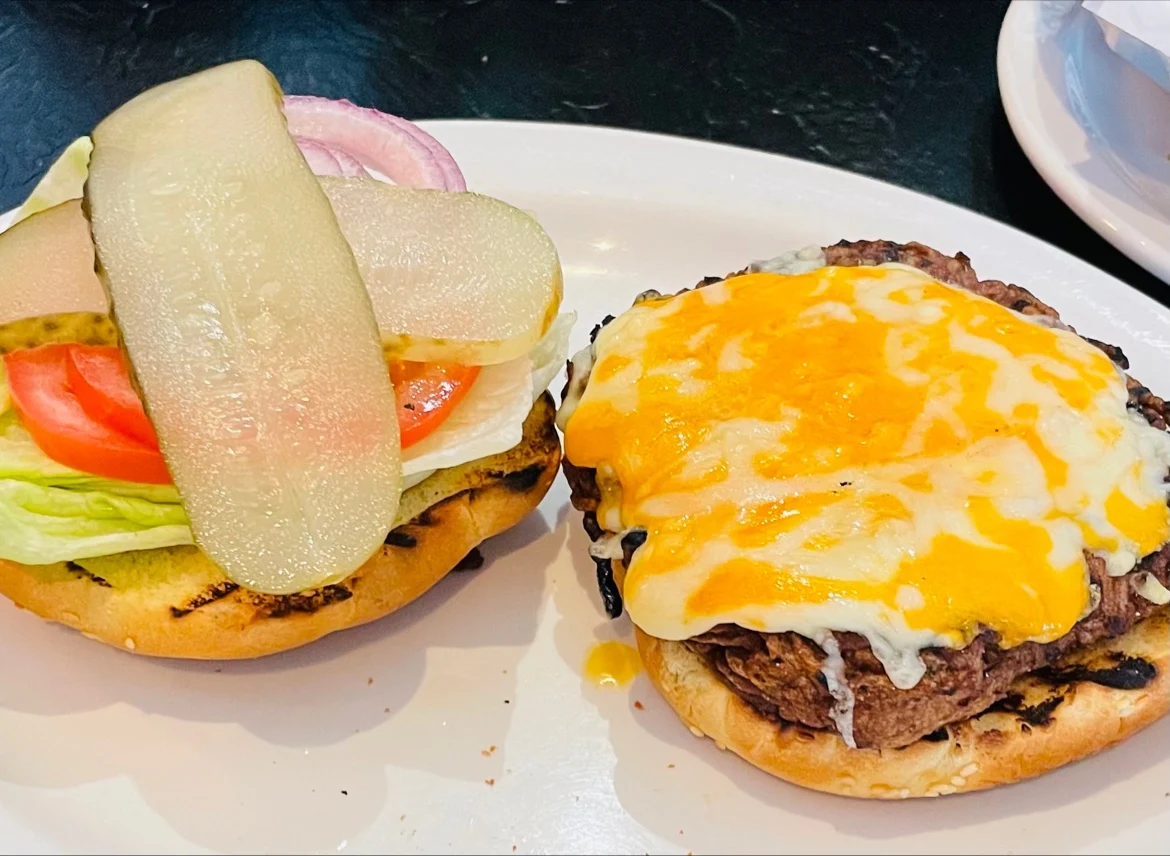 Cheese Burger