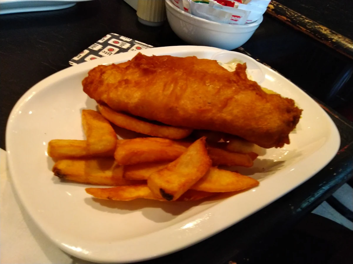 Fish & Chips